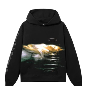 Revenge Martyr Hoodie front view