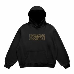 Revenge Of The Sith Hoodie front view