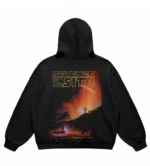 Revenge Of The Sith Hoodie back view