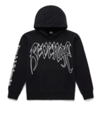 Revenge Xxxtentacion Kill Outline Hoodie front view