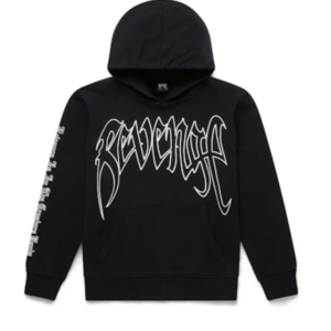 Revenge Xxxtentacion Kill Outline Hoodie