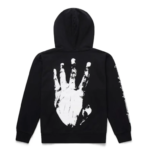Revenge Xxxtentacion Kill Outline Hoodie back view