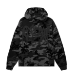 Revenge Xxxtentacion Black Camo/3M front view