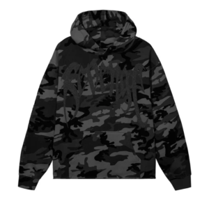 Revenge Xxxtentacion Black Camo/3M front view