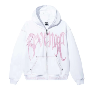 Revenge Zip Hoodie