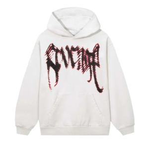 White Revenge Hoodie