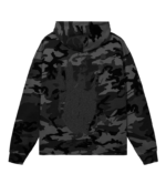 Revenge Xxxtentacion Black Camo/3M back view