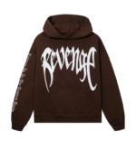 Revenge X Hoodie front graphic design