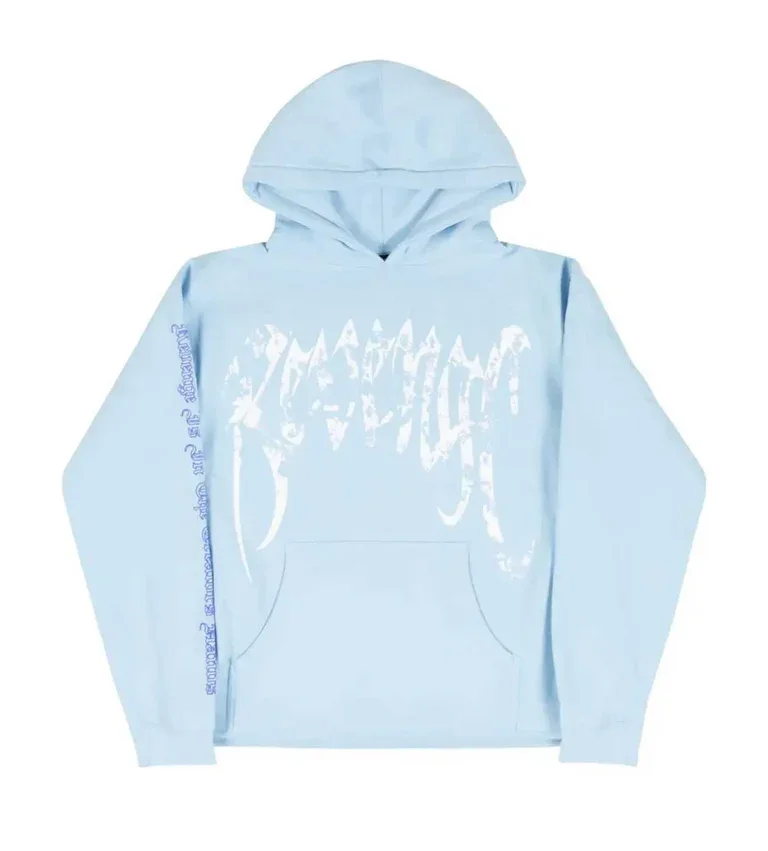 Revenge Juice World Hoodie Front Revenge Juice World Hoodie front view