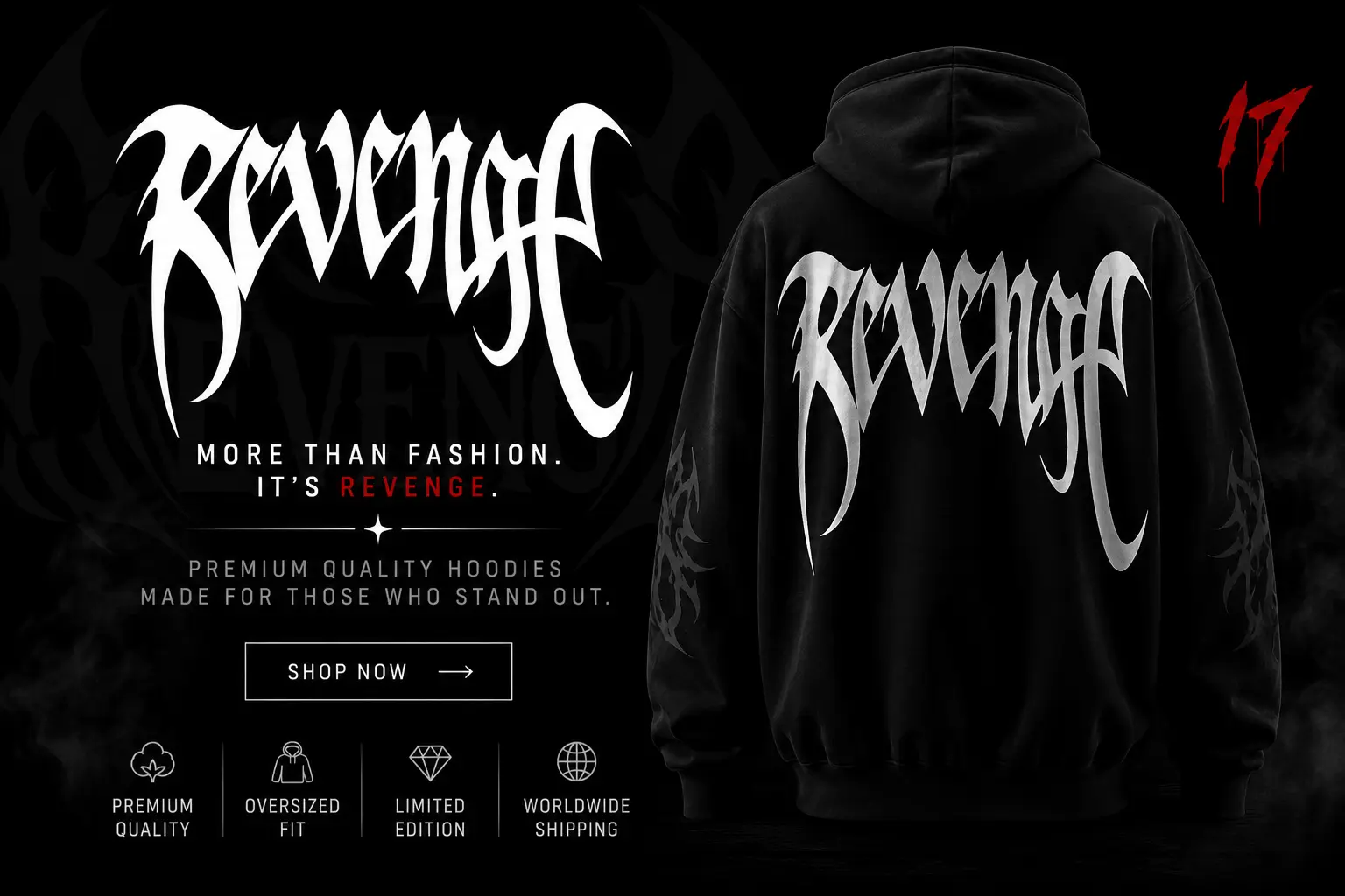 Revenge Banner